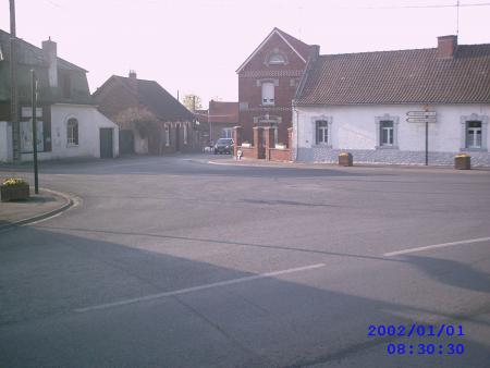 le grand carrefour