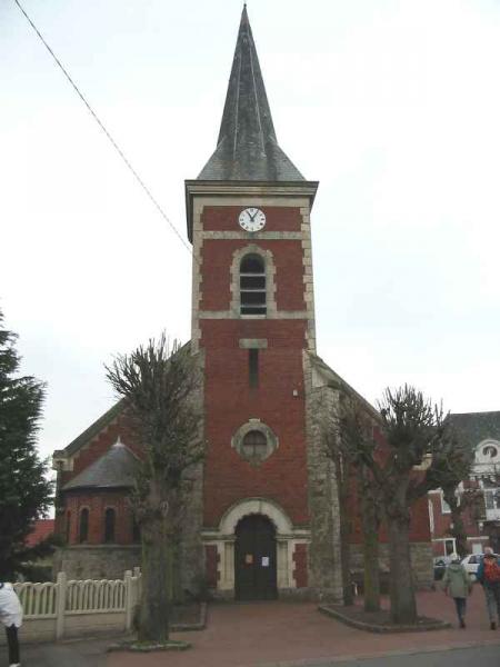 l'eglise