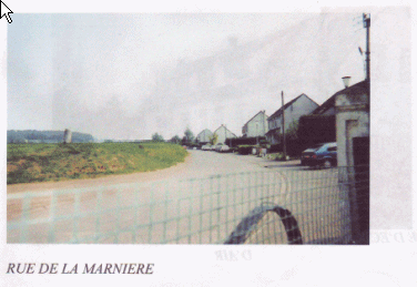 la rue
