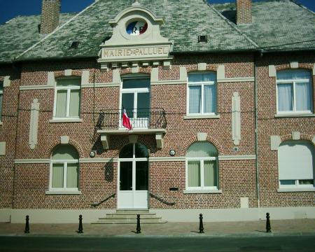 mairie de palluel