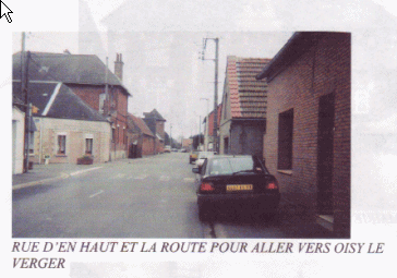 toujour la rue principale