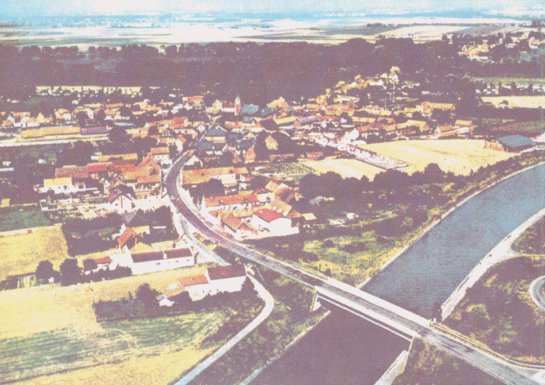 vue aerienne