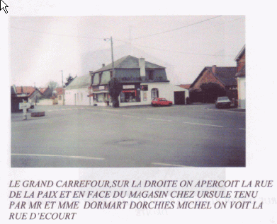 le grand carrefour