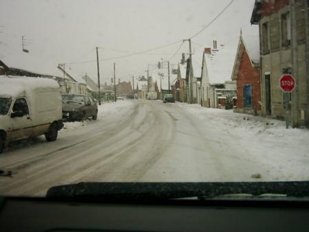 route d'ecourt st quentin