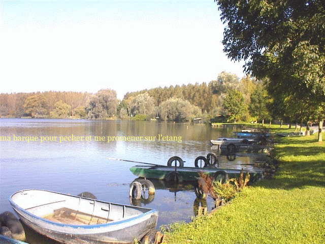 l'etang