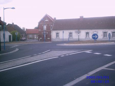 voici le carrefour finis