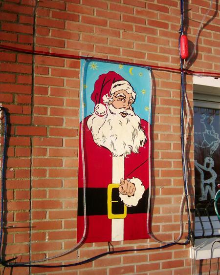 le pere noel